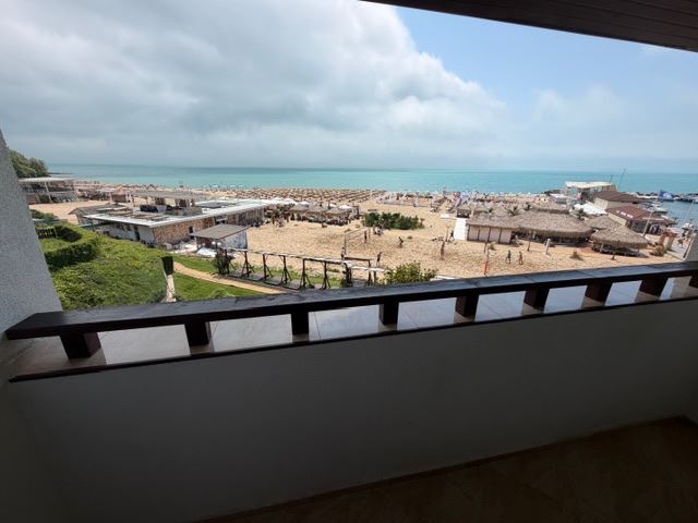 Front-Line Sea Panorama – Two-Bedroom Apartment in Sveti Vlas with an Exceptional Location