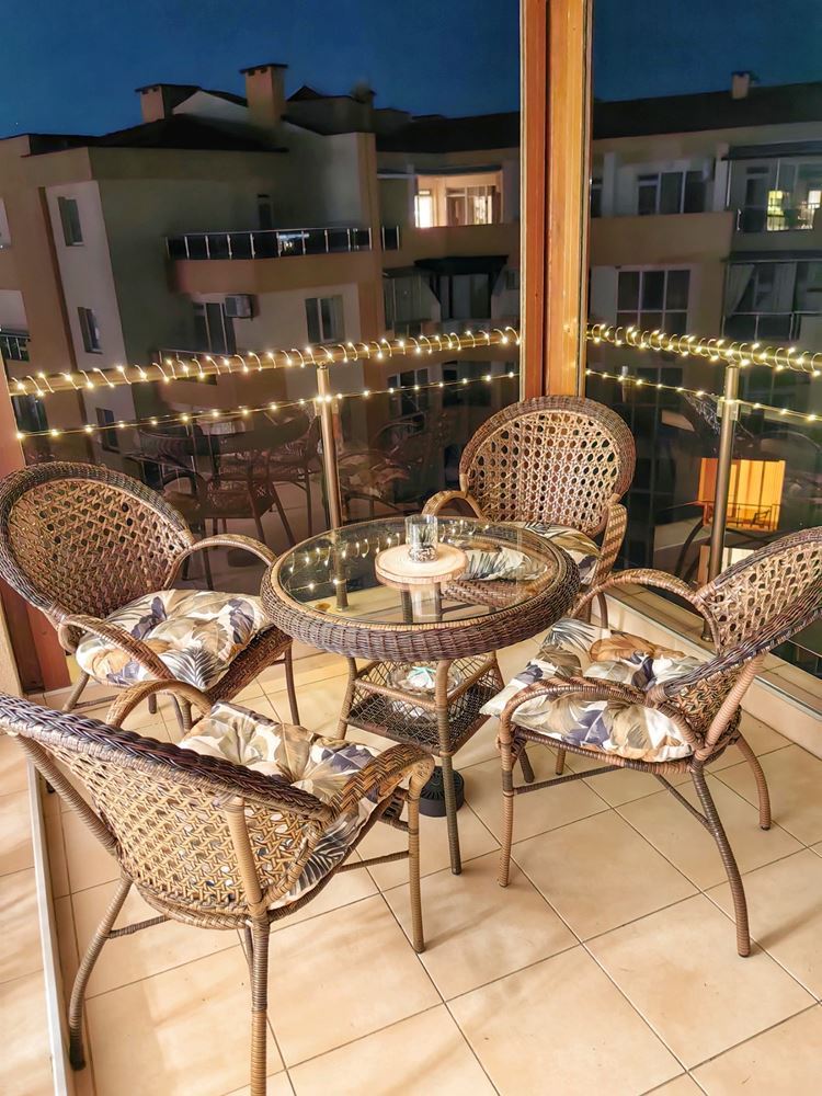 One-Bedroom Apartment in the Old Town of Pomorie – No Maintenance Fee, Excellent Property in a Picturesque Area