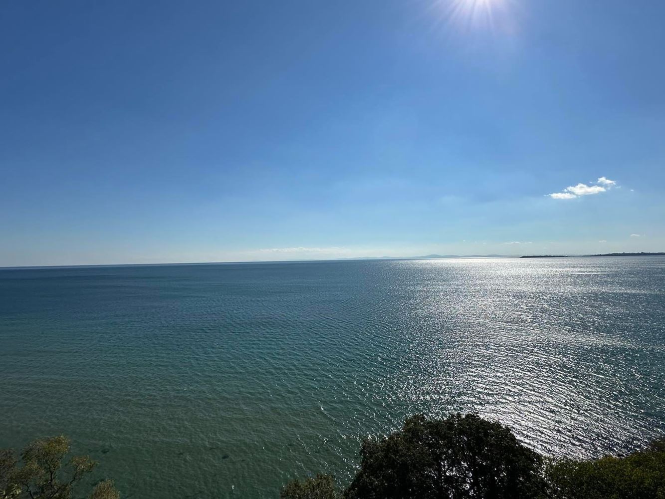 First-Line Sea Property in Sveti Vlas – Impressive Three-Bedroom Maisonette with Panoramic View and Huge Terrace