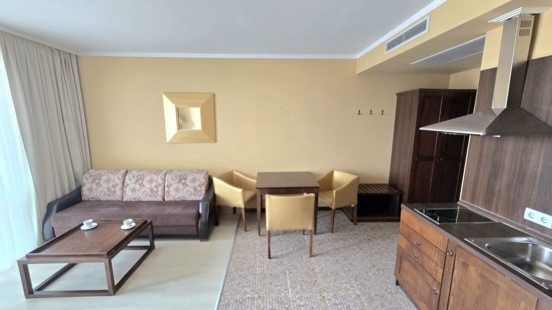 Elegant One-Bedroom Apartment in a Luxury Complex with Premium Amenities in Sunny Beach