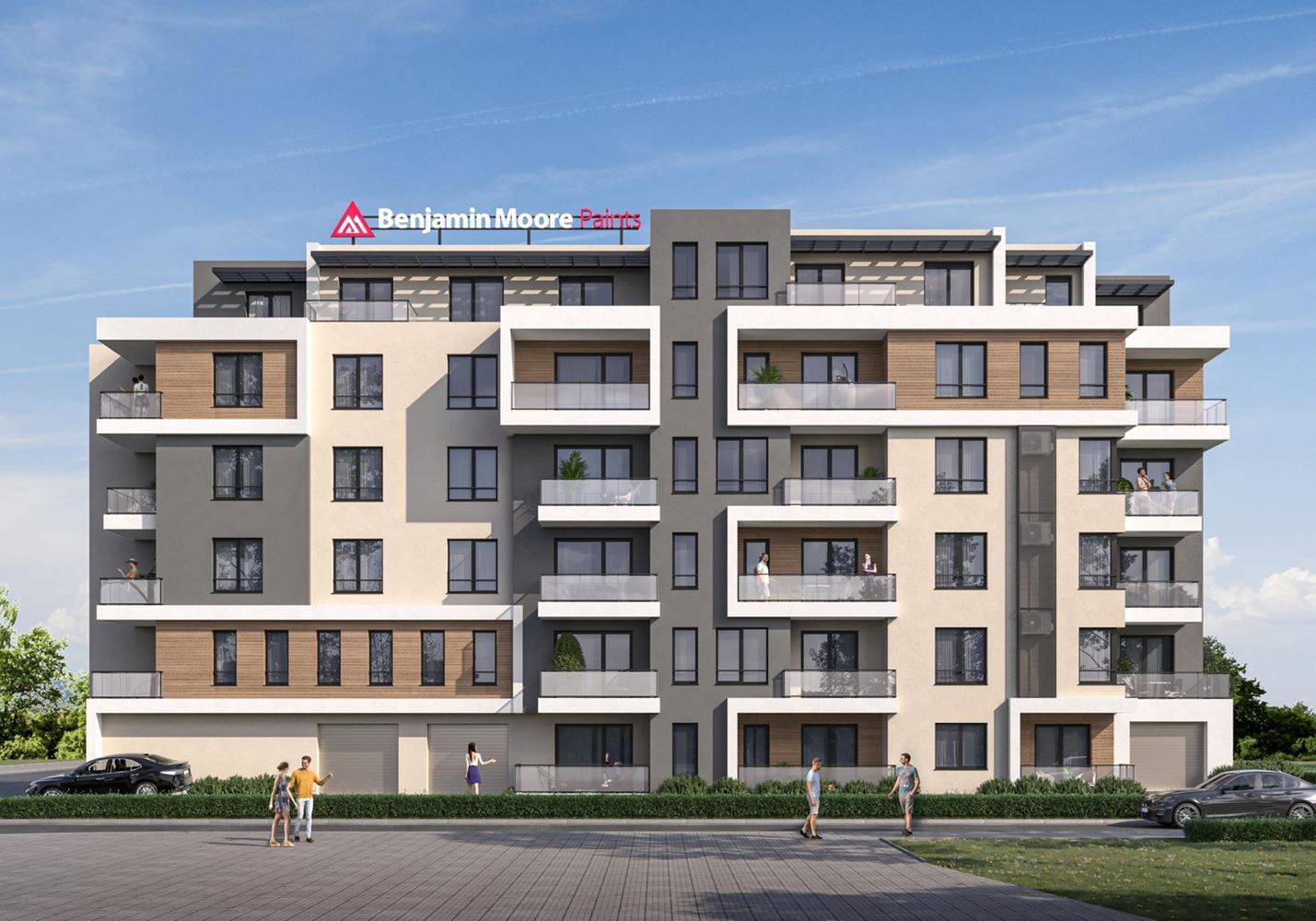 Spacious Two-Bedroom Apartment in a New Building in Nesebar – Modern Comfort and Convenience by the Sea