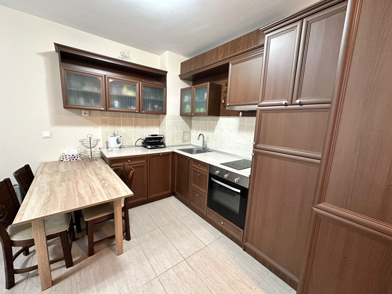 Cozy One-Bedroom Apartment Just Steps from Kavatsi Beach – Comfort, Tranquility and Mediterranean Atmosphere by the Sea