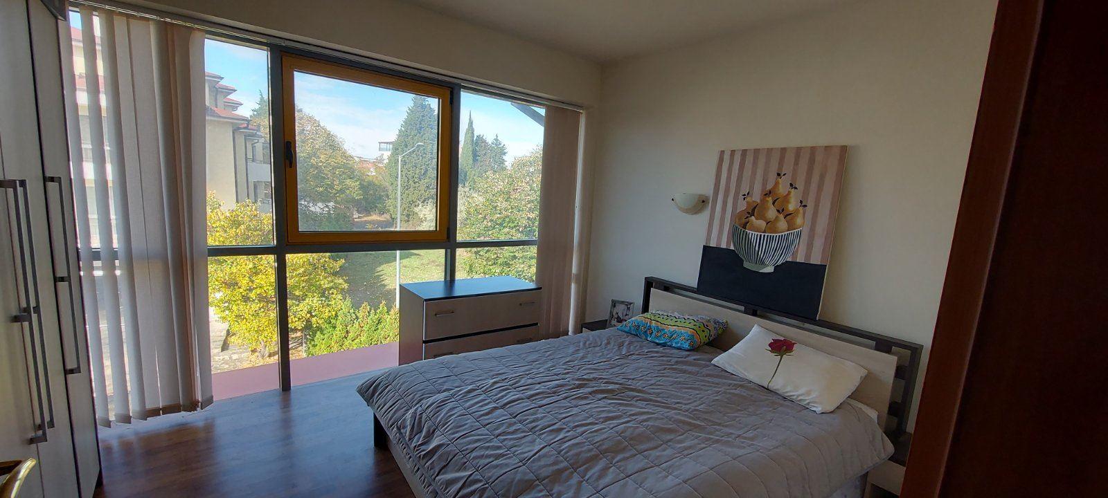 Ravda – Two-Bedroom Apartment with Two Bathrooms and No Maintenance Fee