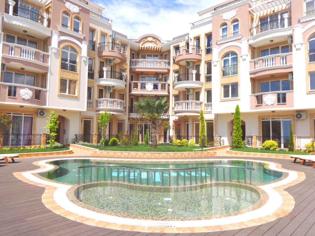 Cozy One-Bedroom Apartment in Ravda – Style, Comfort and Tranquility by the Sea