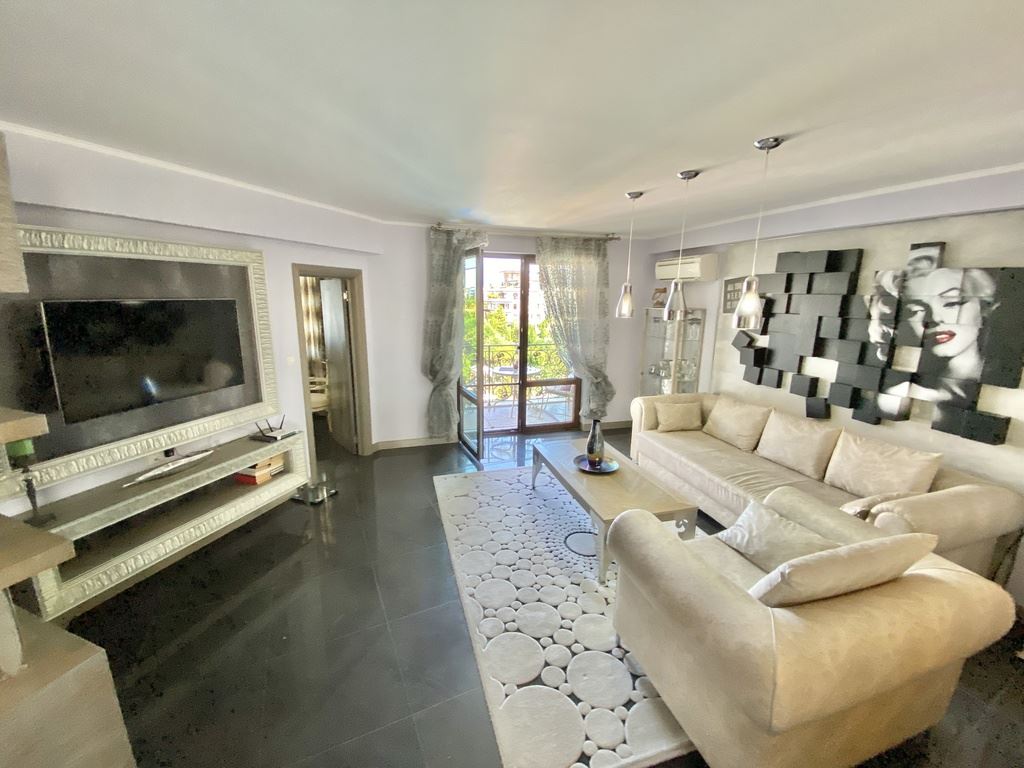 Unique duplex apartment in a premium-class complex in the town of Nessebar