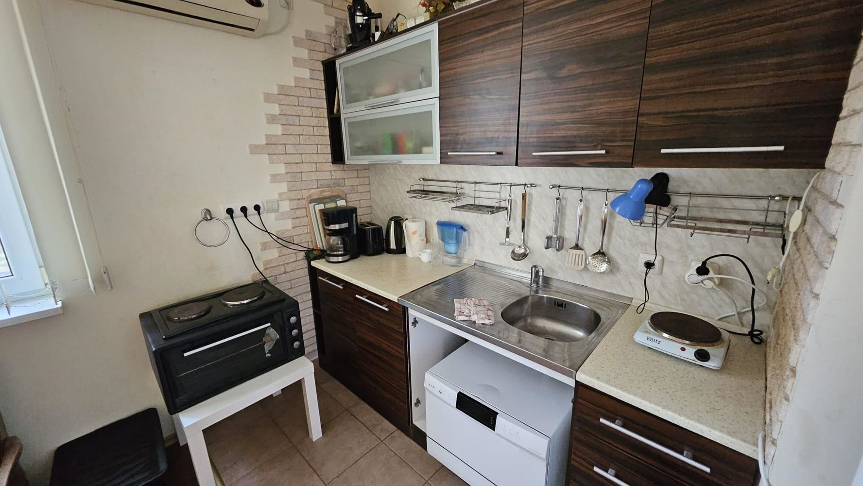 Comfort, style and excellent investment – two-bedroom apartment in Sunny Beach with rich infrastructure