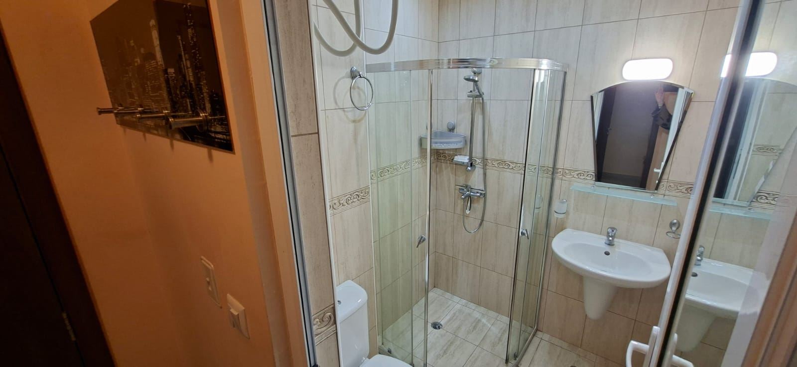 Comfort and practicality by the sea – fully furnished one-bedroom apartment in Sveti Vlas