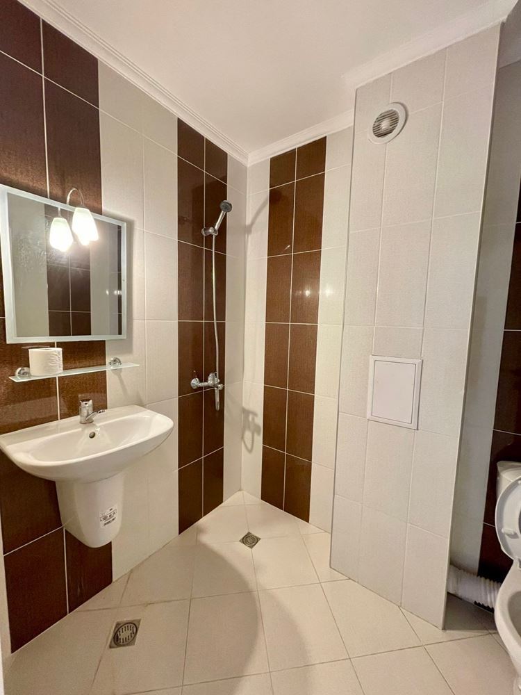 Cozy One-Bedroom Apartment with Pool View in a Quiet Complex in Sunny Beach