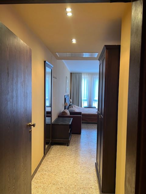 Spacious Studio in a Luxury Complex Just 50 m from the Beach in Sunny Beach