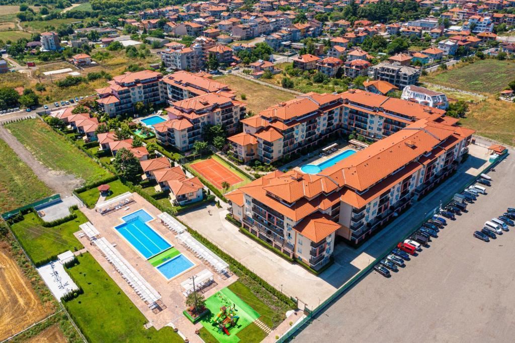 Spacious One-Bedroom Apartment in Aheloy – Ready to Move In, Just Steps from the Sea
