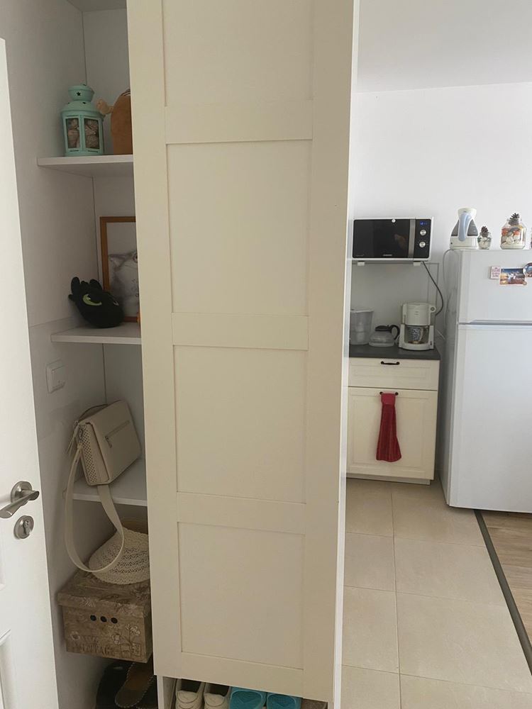 One-Bedroom Apartment in Pomorie – Unique Complex with Low Maintenance Fee and Excellent Location Near the Sea