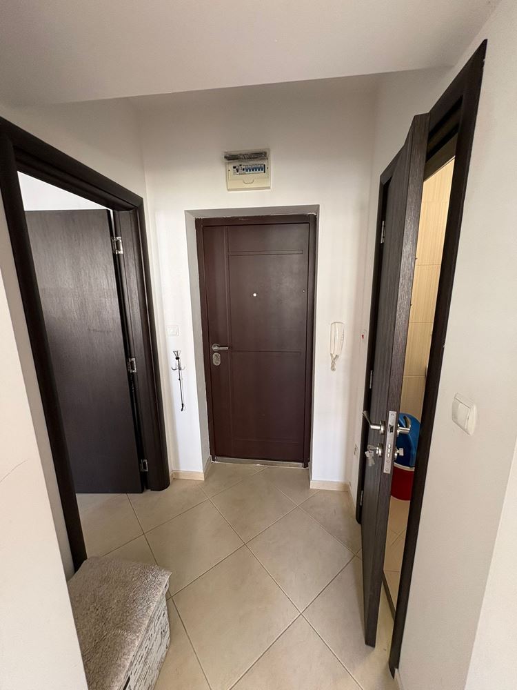 Furnished One-Bedroom Apartment in the Old Town of Pomorie