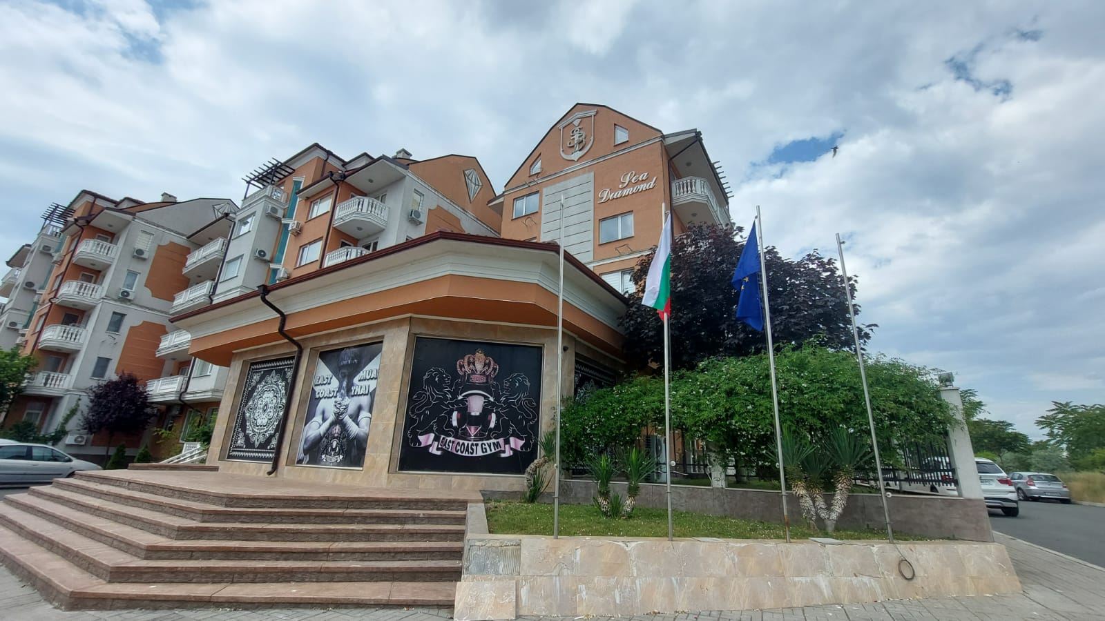 One-bedroom apartment 500 meters from the beach in Sunny Beach – ready to move in