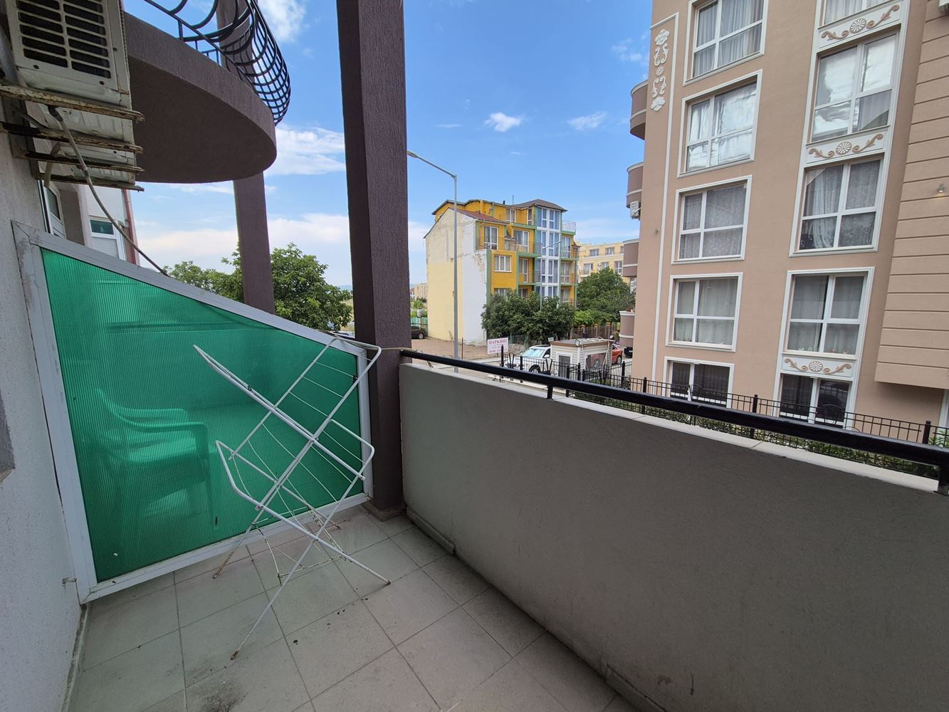 Studio Apartment in Ravda with No Maintenance Fee – Ready to Move In or Rent Out!