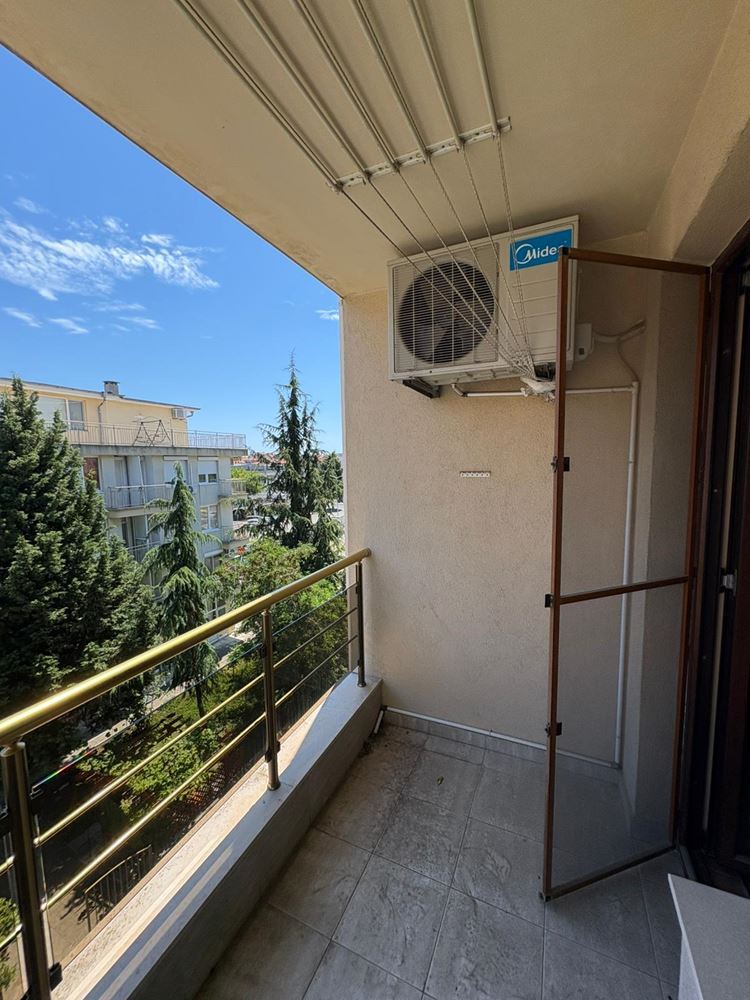 Studio in the Heart of the Old Town of Pomorie – Comfort, Location and Sea Proximity