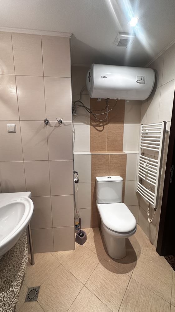 Spacious One-Bedroom Apartment in a Luxurious and Impressive Complex in Sunny Beach