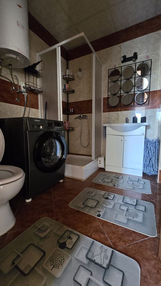 Stylish one-bedroom apartment in an elite complex in Sveti Vlas – comfort, tranquility, and year-round convenience