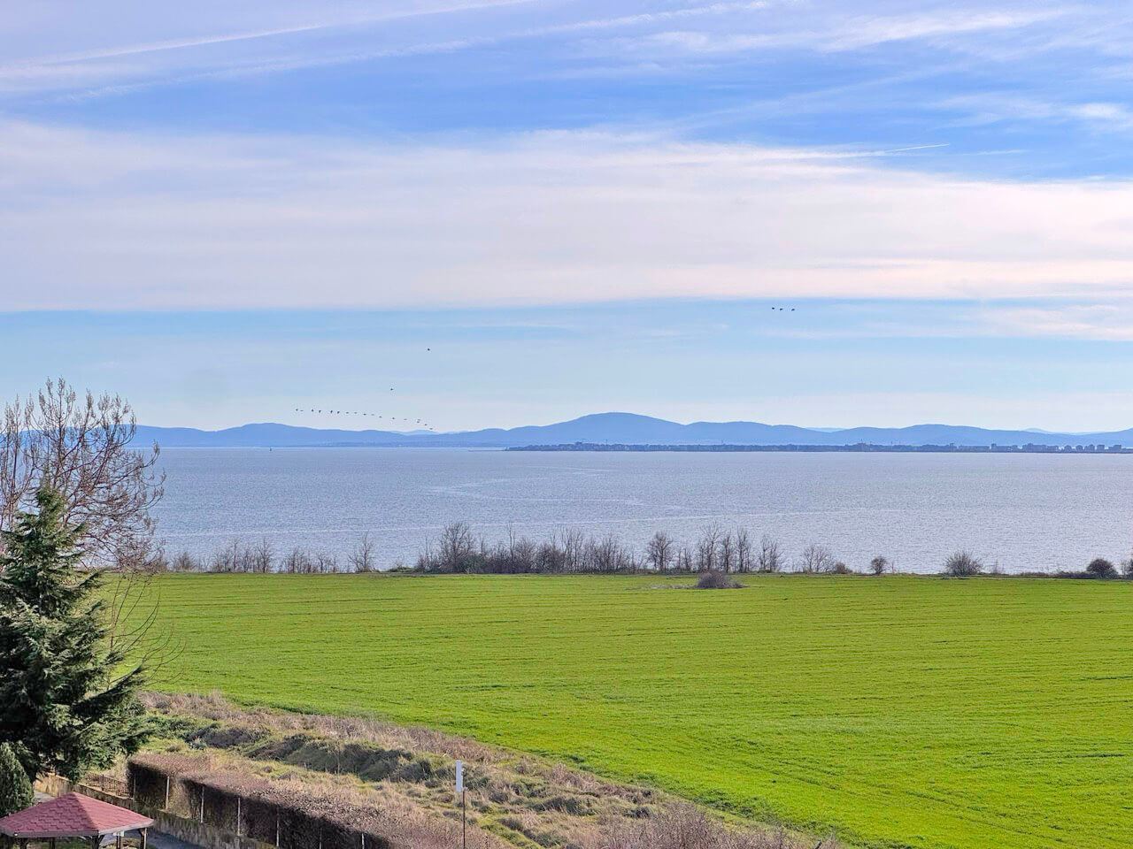 One-Bedroom Apartment with Sea View in Ravda – Comfort and Tranquility in a Well-Maintained Complex