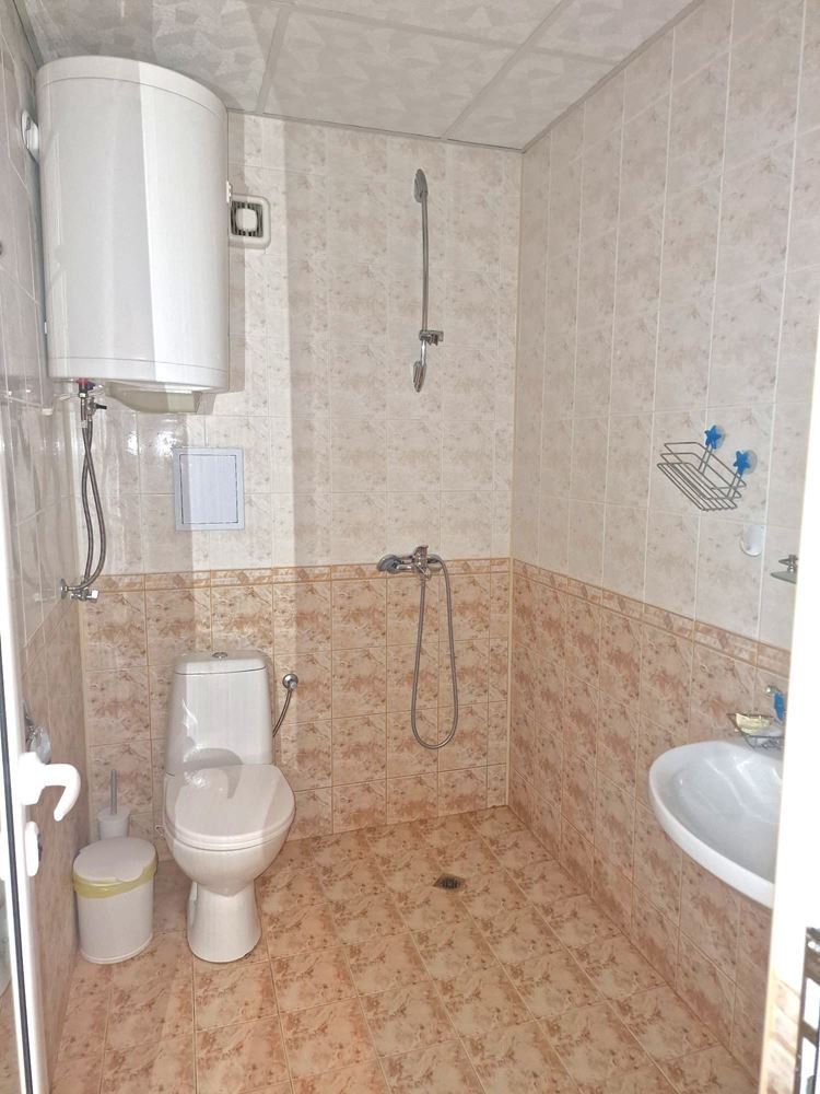 Bright One-Bedroom Apartment in Nessebar – No Maintenance Fee, Act 16 and Excellent Location