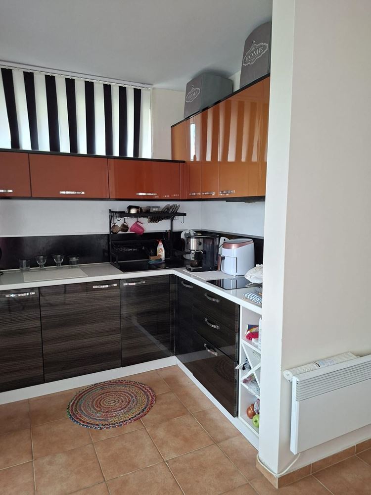 Spacious and fully furnished studio in Pomorie – only 300 meters from the sea