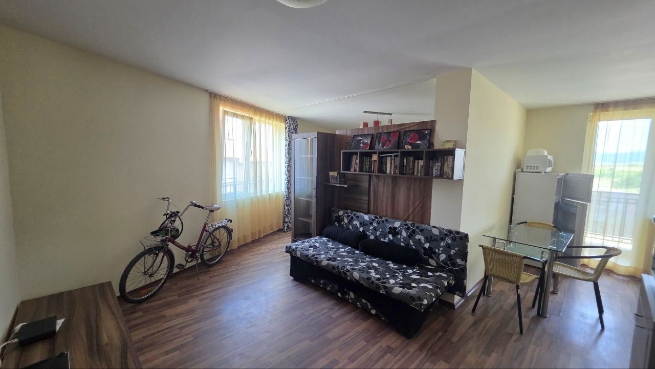 Spacious One-Bedroom Apartment Near Lidl Supermarket in Sunny Beach