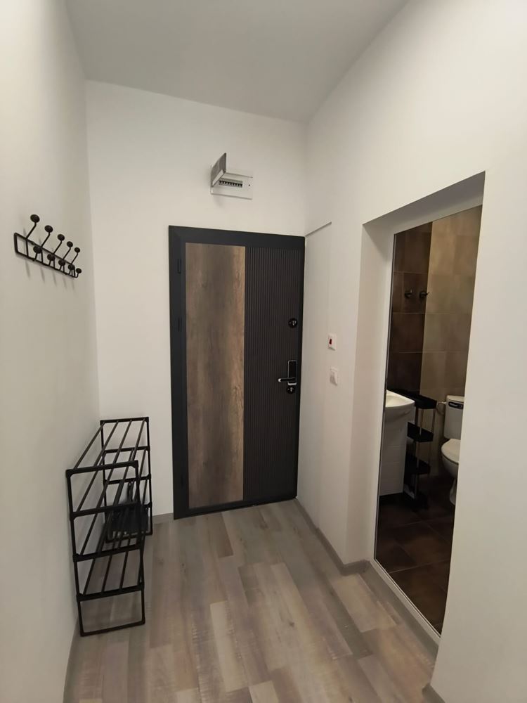 New one-bedroom apartment in Sveti Vlas – modern home without maintenance fee, ready for living