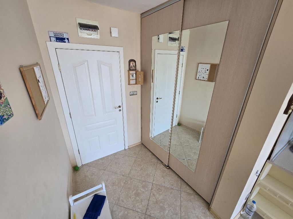 Two-room Apartment with Sea View in Tsarevo – Act 16 and Excellent Location near the Beach