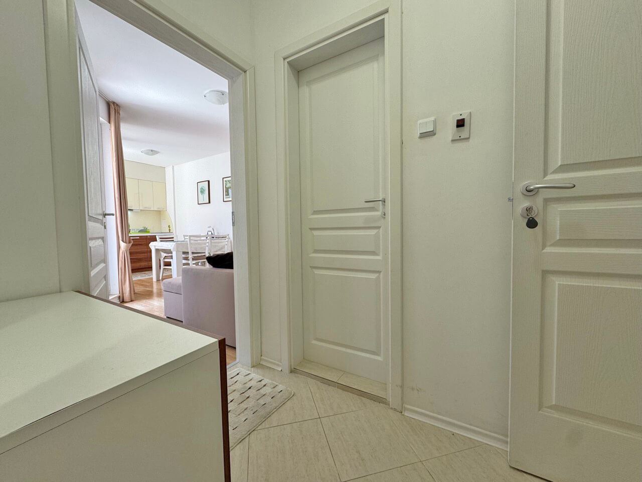 Elegant One-Bedroom Apartment with Pool View in a Luxury Complex in Sunny Beach