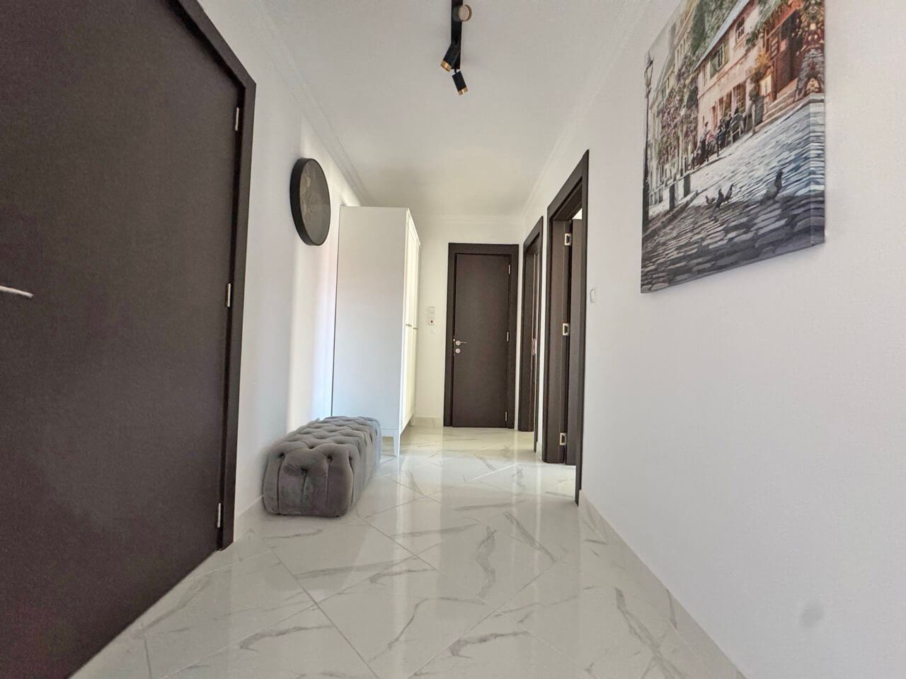 Spacious apartment with two bedrooms in a modern complex in Sveti Vlas – comfort between the sea and the mountains