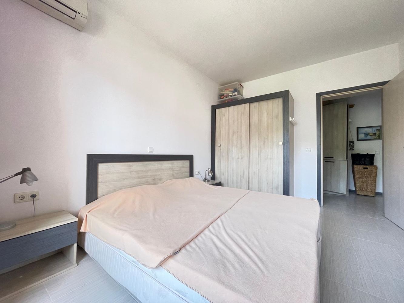 Dream home by the sea – two-bedroom apartment with an excellent location and amenities
