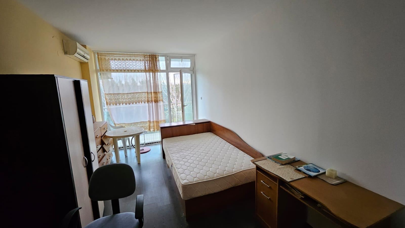 Spacious One-Bedroom Apartment in a Modern Complex in the Heart of Sunny Beach – Excellent Investment and Ready to Move In