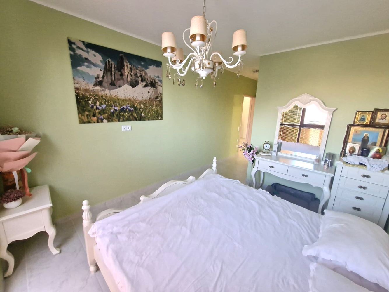 Exclusive apartment with three bedrooms – ultimate living standard and discreet luxury