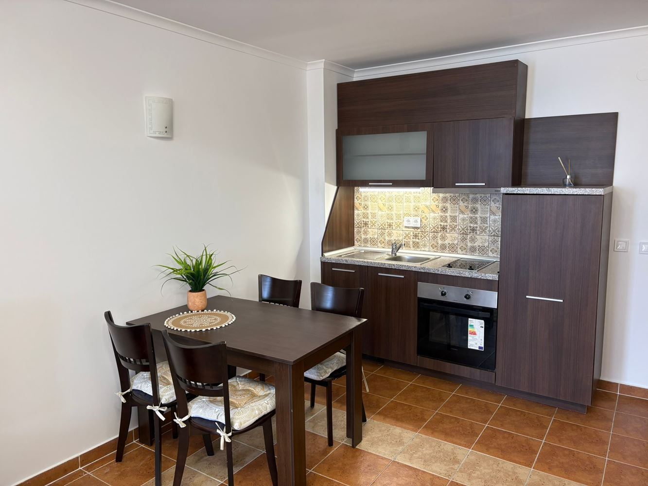 Panoramic One-Bedroom Apartment on the First Line in Pomorie with Direct Sea View