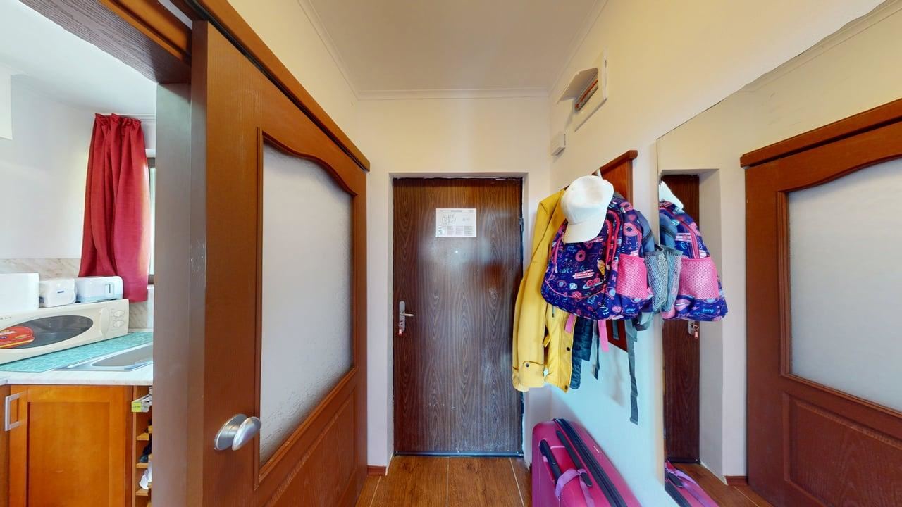 Spacious One-Bedroom Apartment with Sea Views in the Sunny Beach Area
