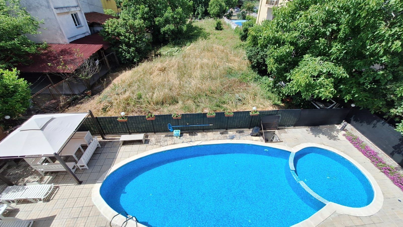 Studio Apartment in Ravda with Swimming Pool and Parking Spaces – Comfortable Seaside Property at an Affordable Price
