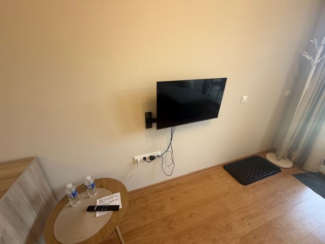 Studio with sea view in a luxury complex in Aheloy – comfort, style, and relaxation