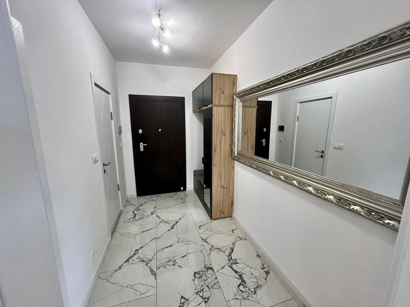 Modern One-Bedroom Apartment with Panoramic View in a Prestigious Complex – Ready to Move In