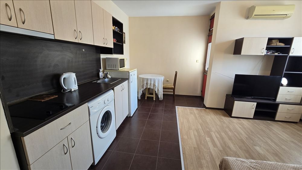 Cozy Studio with No Maintenance Fee in the Heart of Ravda – An Excellent Choice for Vacation or Investment