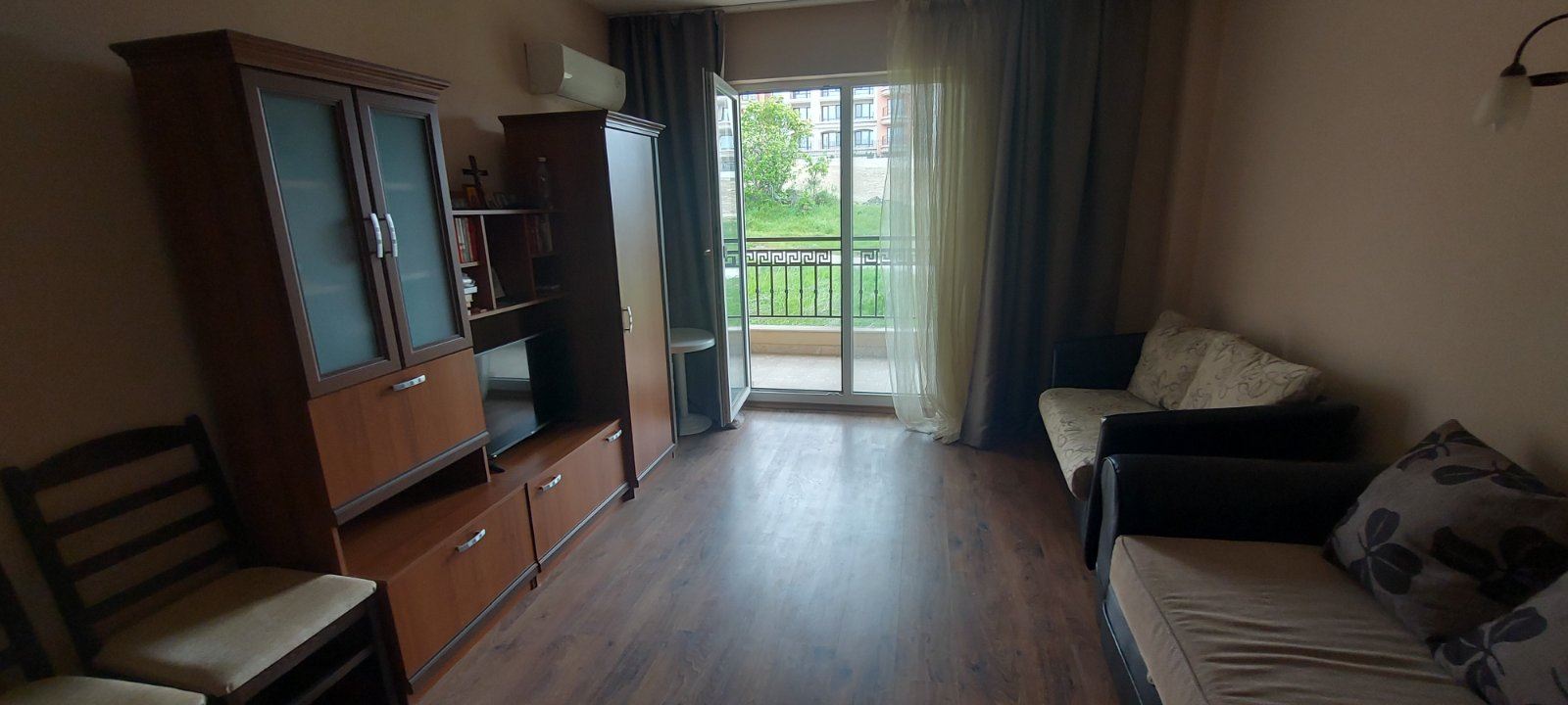 One-Bedroom Apartment with Sea View in Sveti Vlas – Comfort, Tranquility and Excellent Location
