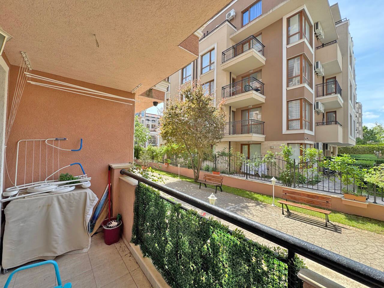 Studio with Excellent Location and High Investment Potential in an Iconic Complex in Sunny Beach