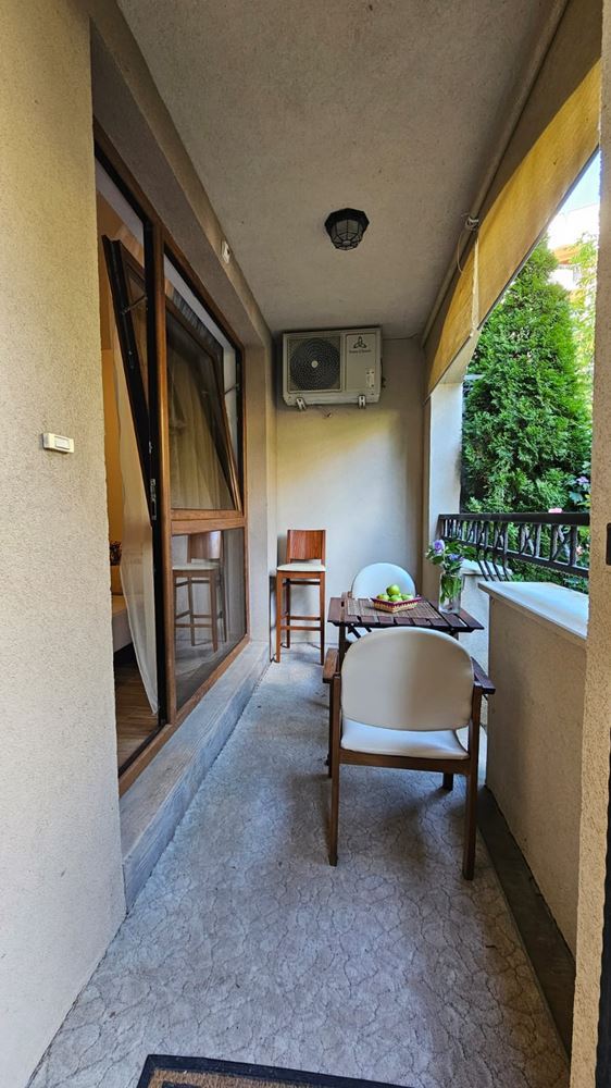 Studio in a prestigious complex in Sunny Beach – fully furnished and ready to use