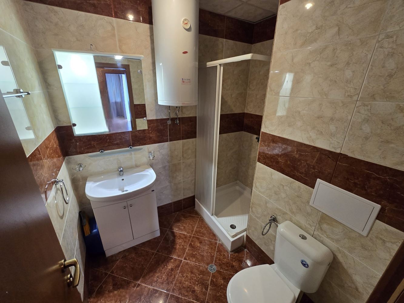 Wonderful One-Bedroom Apartment in Sveti Vlas with Sea View – Excellent Investment Just Steps from the Beach