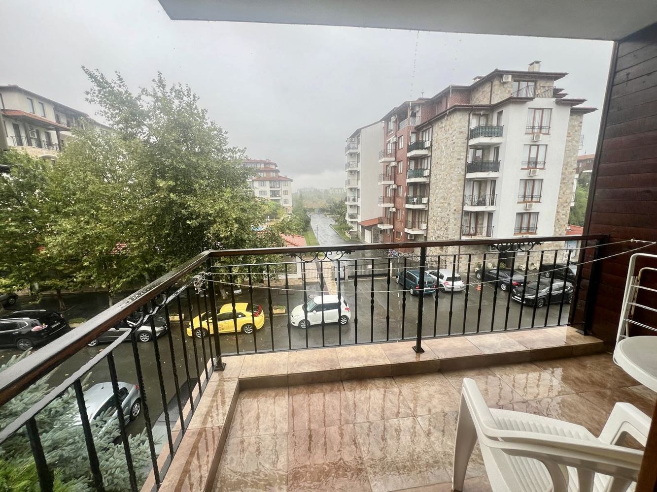 Spacious Two-Bedroom Apartment with Pool View in a Prestigious Complex in Nessebar