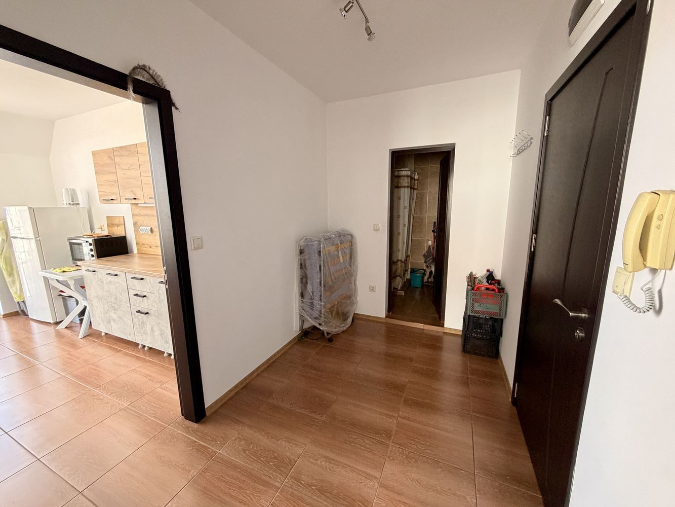 Spacious One-Bedroom Apartment with Excellent Location in the Black Sea District, Nessebar