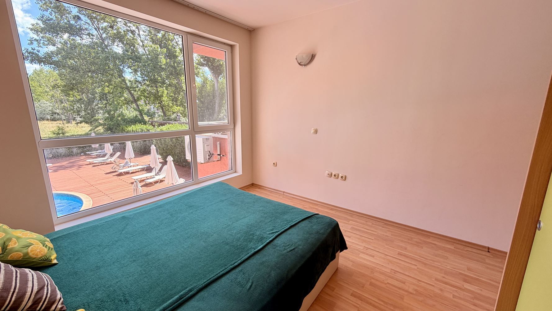 Sunny Beach: One-Bedroom Apartment 300 Metres from the Beach – Comfort, Quality and Excellent Investment