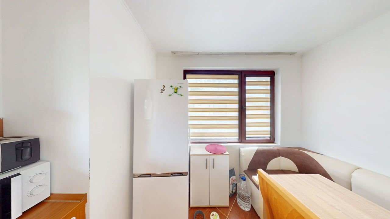 One-Bedroom Apartment with Panoramic Sea and Mountain Views in a Complex with Swimming Pools and a SPA Centre