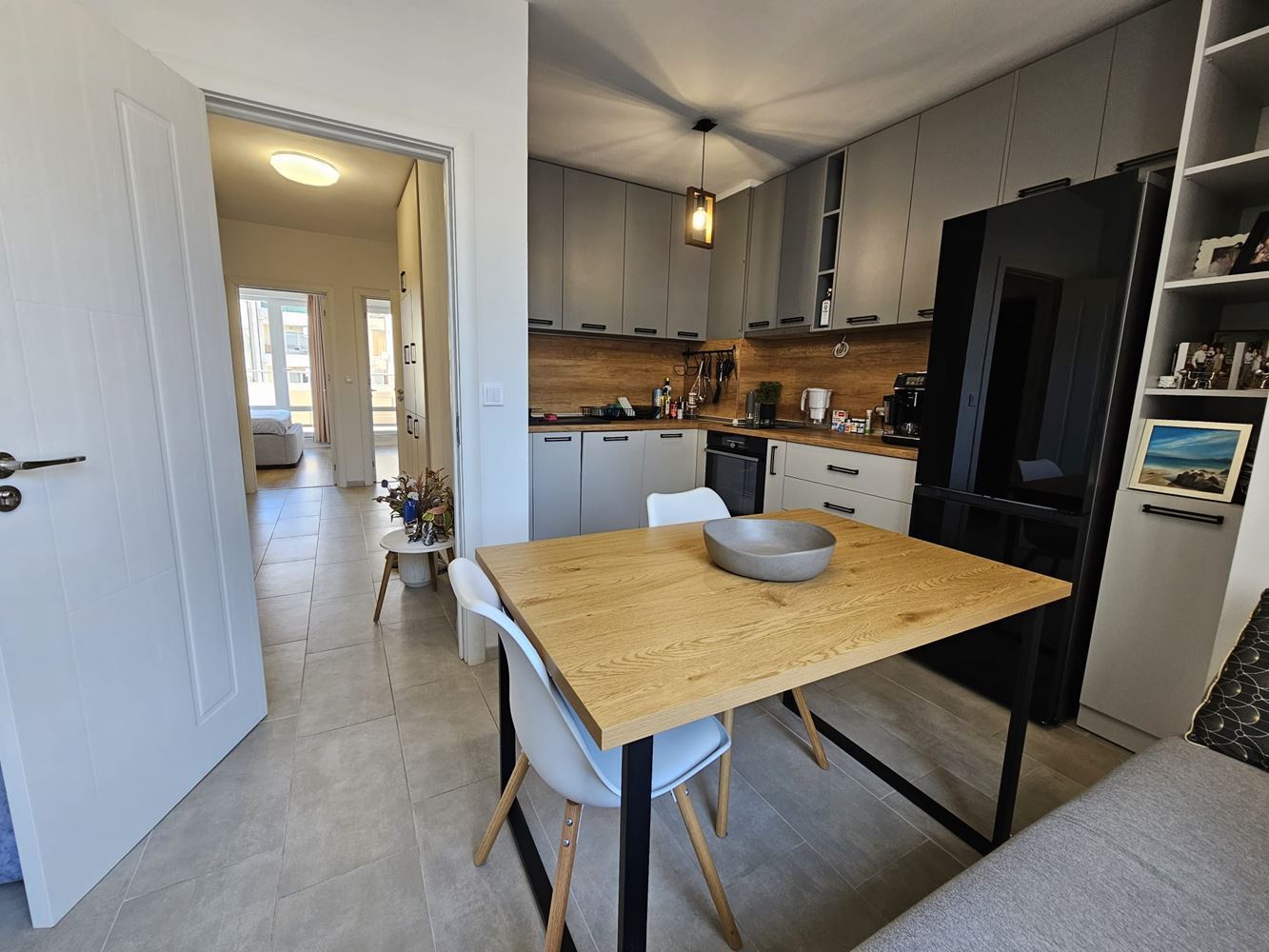 Spacious and bright two-bedroom apartment with two large terraces in Meden Rudnik – ideal for family or investment