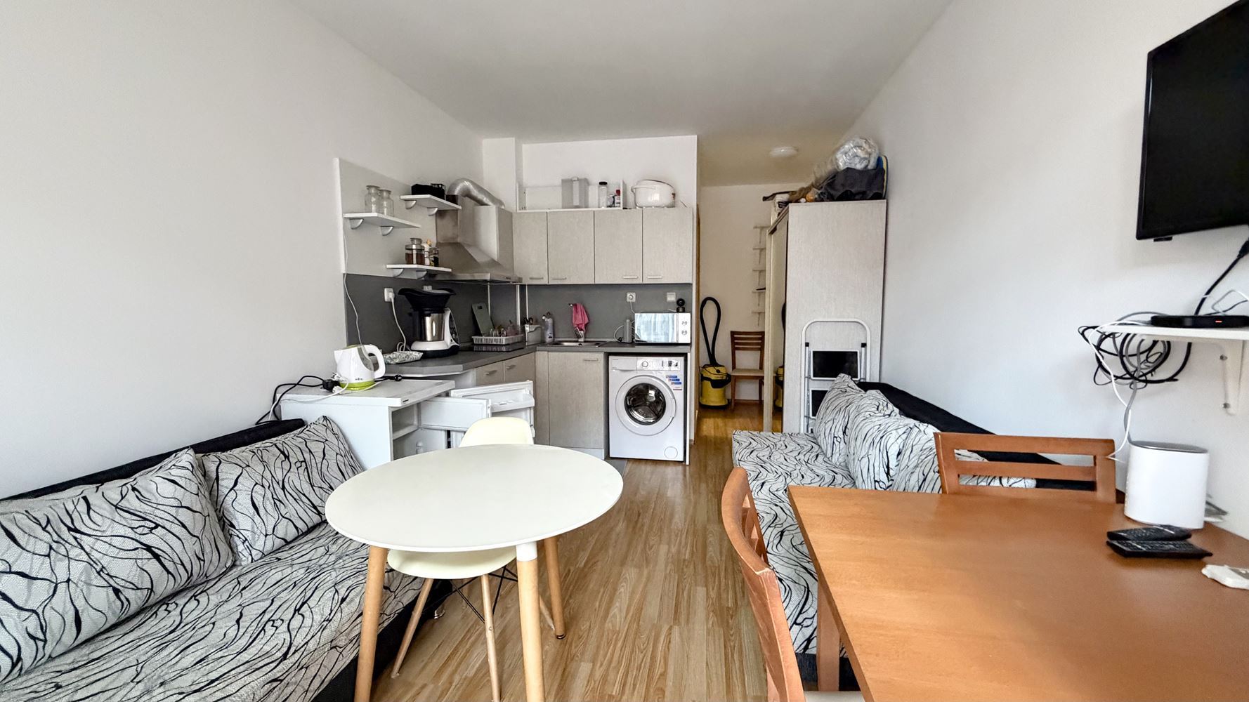 Cozy Fully Furnished Studio in a Quiet Complex on the Outskirts of Sunny Beach – Excellent Investment and Holiday Property