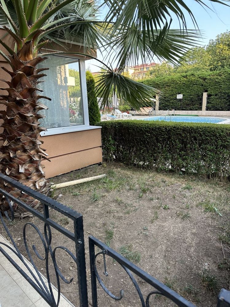 One-Bedroom Apartment with a Beautiful View in Pomorie – A Cozy Home by the Coast