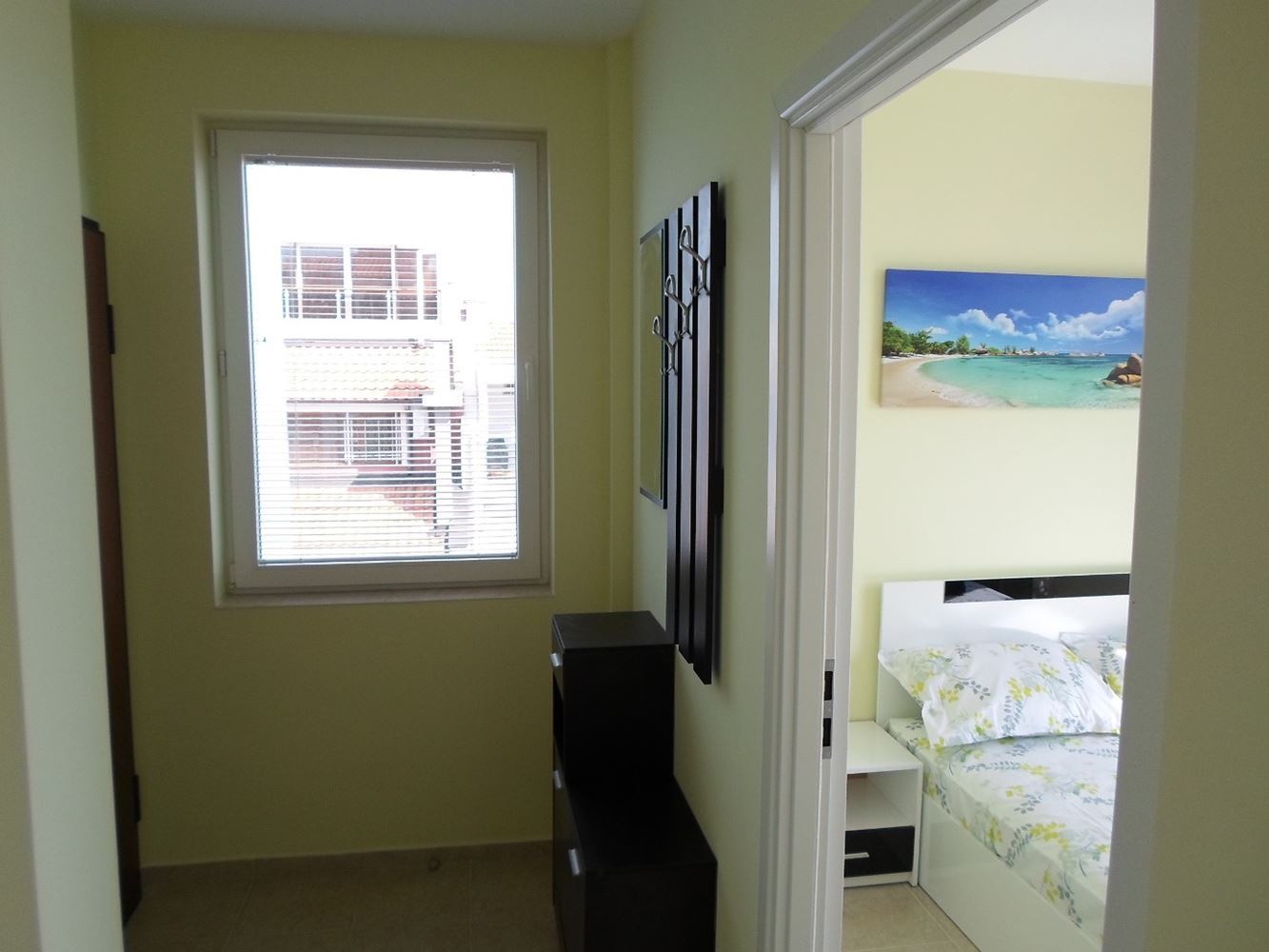 Spacious Two-Bedroom Apartment in Pomorie with Panoramic Sea View – An Ideal Home by the Coast